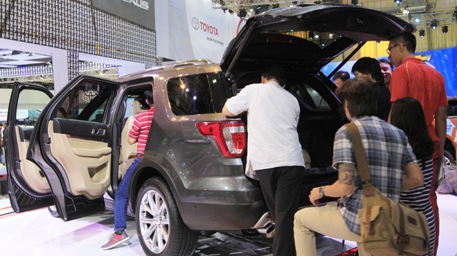 BMW và Audi triệu hồi hàng loạt xe sang tại Việt Nam Ảnh minh họa. Nguồn: Tuấn Nguyễn