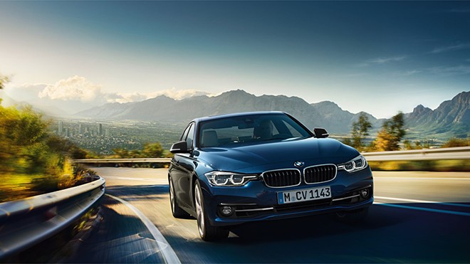 Tổng cục Hải quan tạm dừng thông quan các lô xe BMW Ảnh minh họa