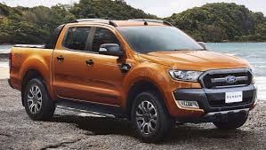 Triệu hồi gần 15.000 xe Ford Ranger để thay khóa ghế sau xe ford ranger triệu hồi thay khóa ghế sauu. ảnh internet