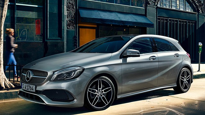 Đến lượt xe sang Mercedes-Benz bị truy thu hơn 100 tỷ đồng Ảnh minh họa