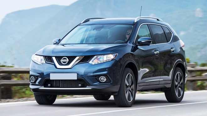 Đua nhau giảm giá, xe nhập khẩu “vượt mặt” xe lắp ráp Nissan X-Trail đã vượt qua các đối thủ để trở thành mẫu xe được ưa chuộng nhất phân khúc tại Việt Nam.