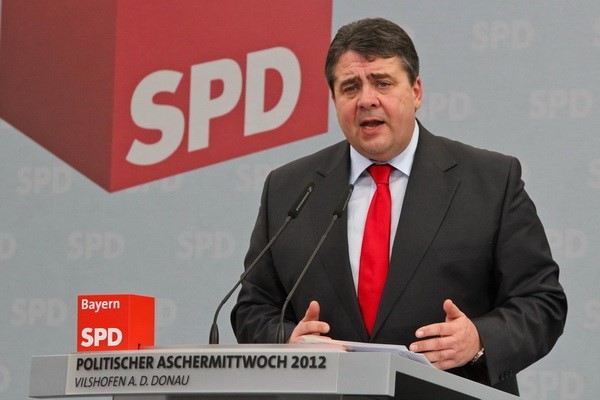 Bản tin 8H: Đức lo ngại trừng phạt Nga gây hậu quả nghiêm trọng Phó Thủ tướng Đức Sigmar Gabriel cảnh báo các biện pháp trừng phạt Nga gây nguy hiểm cho thế giới. (Nguồn: wikipedia)