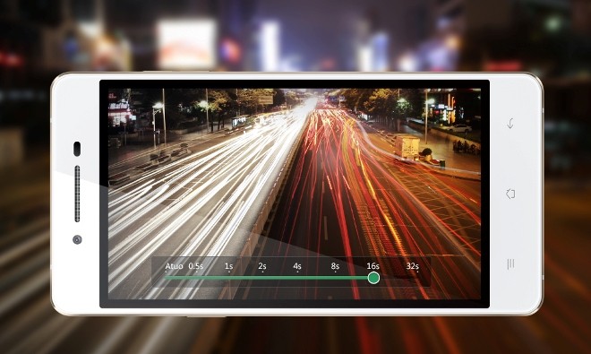 Oppo R1k siêu mỏng, giá 7,99 triệu Oppo R1k siêu mỏng, giá 7,99 triệu
