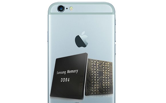iPhone 6s sẽ có 2GB RAM DDR4? iPhone 6s sẽ có 2GB RAM DDR4?