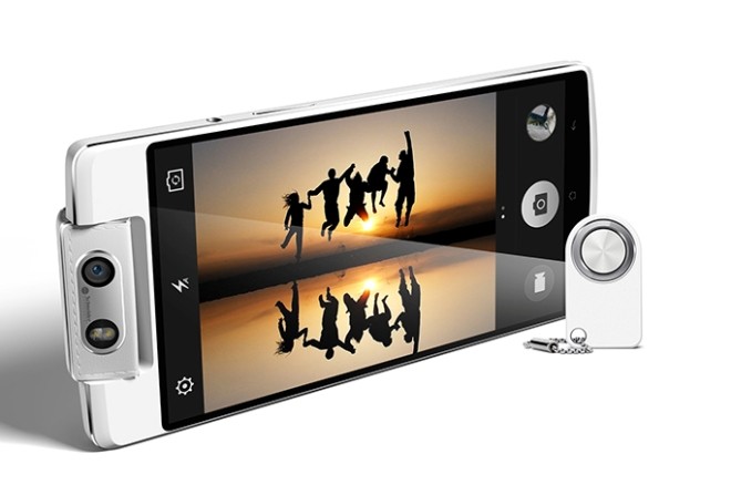 Siêu phẩm Oppo N3 'xuất trận' ở thị trường Việt Siêu phẩm Oppo N3 'xuất trận' ở thị trường Việt