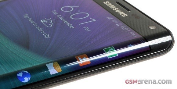 Samsung Galaxy S6 sẽ có thiết kế siêu đặc biệt Samsung Galaxy S6 sẽ có thiết kế siêu đặc biệt
