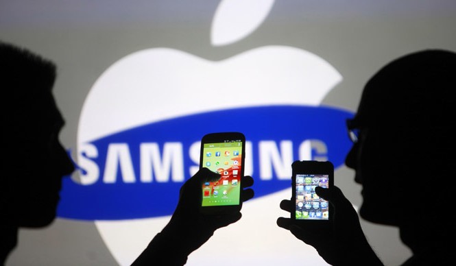 Samsung vẫn thống trị làng smartphone thế giới Samsung vẫn thống trị làng smartphone thế giới