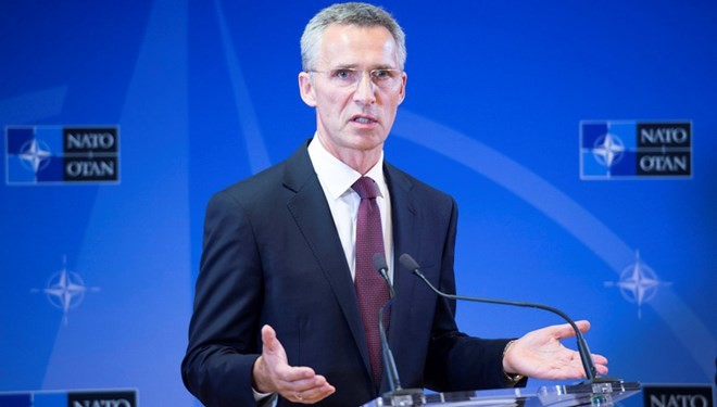 Bản tin 14H: NATO tăng hiện diện quân sự tại Đông Âu Tổng Thư ký NATO Jens Stoltenberg.
