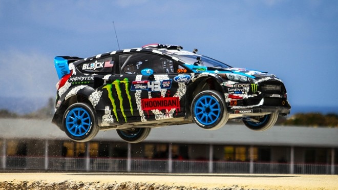 'Quái vật' Monster Energy tới Hà Nội Monster Energy nổi tiếng cùng với Ken Block