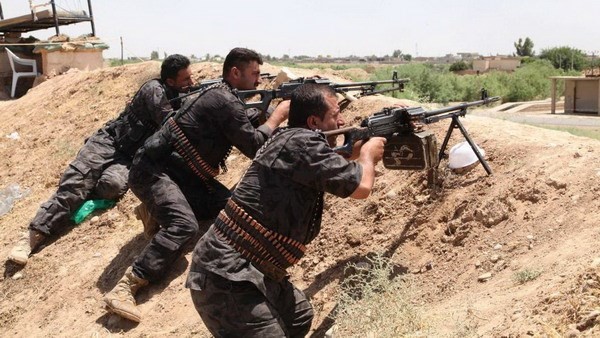 Bản tin 14H: Iraq lấy lại 8 làng, tiêu diệt 35 tay súng IS Ảnh minh họa
