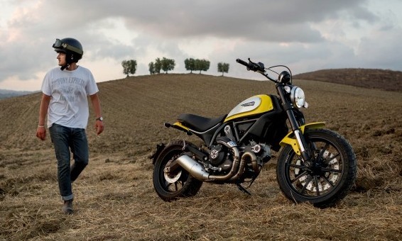 Ducati Scrambler có gây sốt ở Việt Nam? Ducati Scrambler có gây sốt ở Việt Nam?