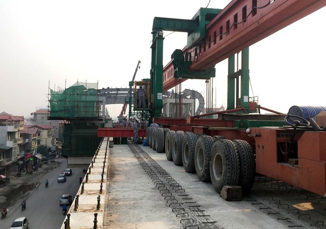 Dự án đường sắt Cát Linh - Hà Đông sẽ có thưởng, phạt tiến độ Dự án đường sắt Cát Linh - Hà Đông đặt mốc hoàn thành xây lắp vào cuối năm 2016.