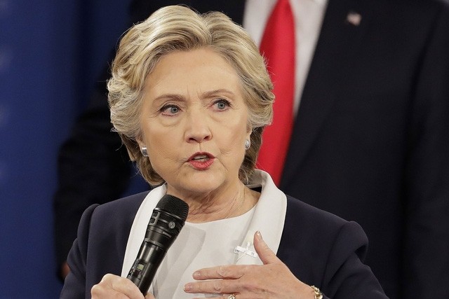 Bản tin 14H: Bà Clinton lên tiếng về kiểm lại phiếu bầu cử Tổng thống Ứng viên tổng thống đảng Dân chủ Mỹ Hillary Clinton.