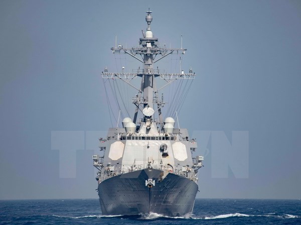 Bản tin 20H: Ngân sách quốc phòng Mỹ tăng mạnh cho lục quân Ảnh minh họa. (Nguồn: AFP/TTXVN)