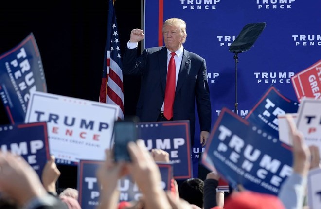 Bản tin 8H: Ông Trump không được dân Mỹ tin tưởng như ông Obama Bản tin 8H: Ông Trump không được dân Mỹ tin tưởng như ông Obama