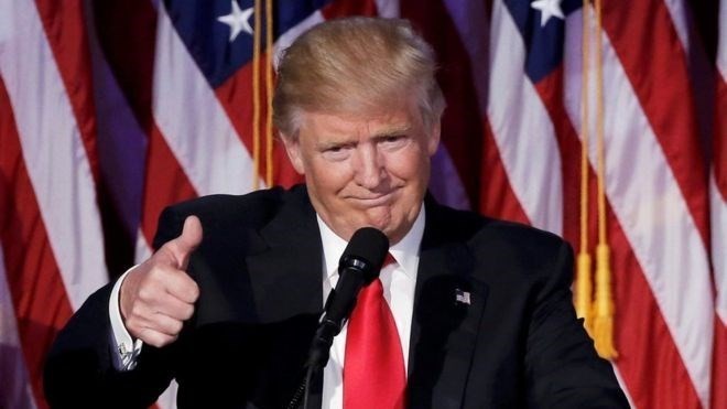 Bản tin 8H: Ông Trump ca ngợi ông Putin vì không trả đũa Mỹ Tổng thống đắc cử Mỹ Donald Trump. (Nguồn: Reuters)