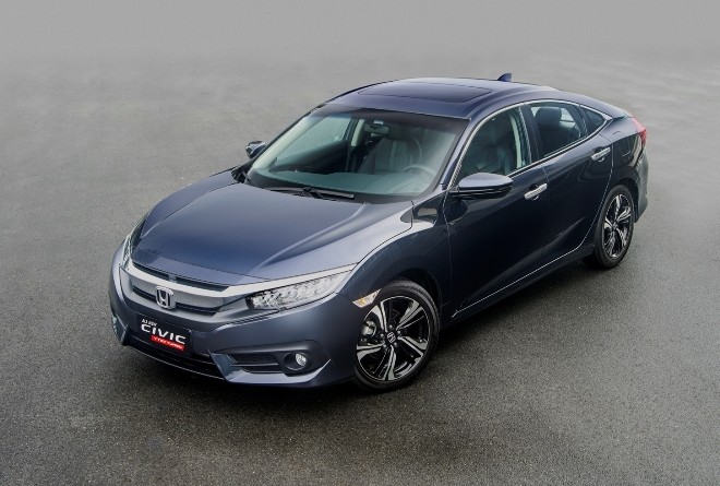 Honda Civic 2017 chốt giá 950 triệu đồng Honda Civic 2017 chốt giá 950 triệu đồng