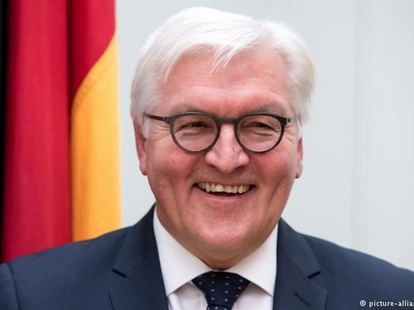 Bản tin 20H: Lộ diện ứng viên sáng giá Thủ tướng Đức Cựu Ngoại trưởng Frank-Walter Steinmeier được xem là ứng viên sáng giá. (Nguồn: dpa)