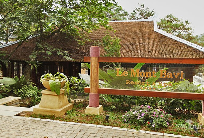 Bộ Nông nghiệp kiểm tra hàng loạt vườn quốc gia sau vụ Le Mont Ba Vì Thanh tra Tổng cục Lâm nghiệp đã chỉ ra hàng loạt các sai phạm của các đơn vị liên quan, khi xây dựng khu nghỉ tại Vườn Quốc gia Ba Vì.