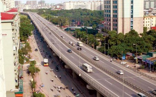Tốc độ cao tốc vành đai 3 Hà Nội sẽ thấp hơn cả quốc lộ Đường cao tốc vành đai 3 Hà Nội.