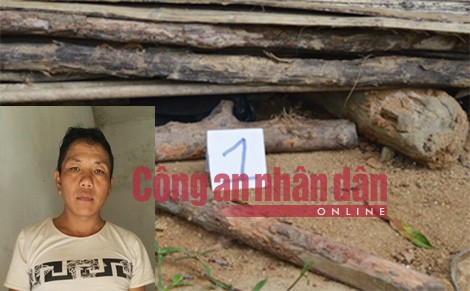 Kế hoạch tàn bạo của kẻ định giết cả nhà vợ bằng mìn tự chế Đối tượng Nạ Văn No và nơi giấu mìn tự chế.