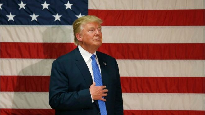 Trump sẽ bỏ 70% quy định liên bang nếu đắc cử Trump sẽ bỏ 70% quy định liên bang nếu đắc cử
