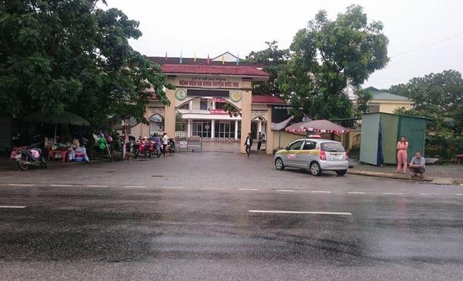 Bộ Y tế lên tiếng vụ 2 mẹ con thai phụ tử vong với khúc xương bí ẩn Bệnh viện ĐK huyện Đức Thọ nơi diễn ra ca mổ hai mẹ con sản phụ.
