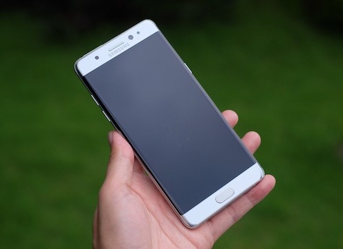 Hành trình của Galaxy Note 7 - smartphone đẹp nhưng đoản mệnh Galaxy Note 7 có tuổi thọ ngắn ngủi. Ảnh: Tuấn Hưng.
