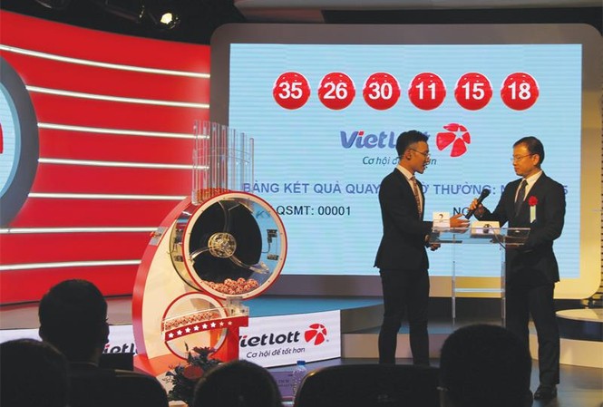 Vietlott lên tiếng nghi vấn lộ kết quả xổ số 92 tỷ đồng Ảnh minh họa. Nguồn: Internet