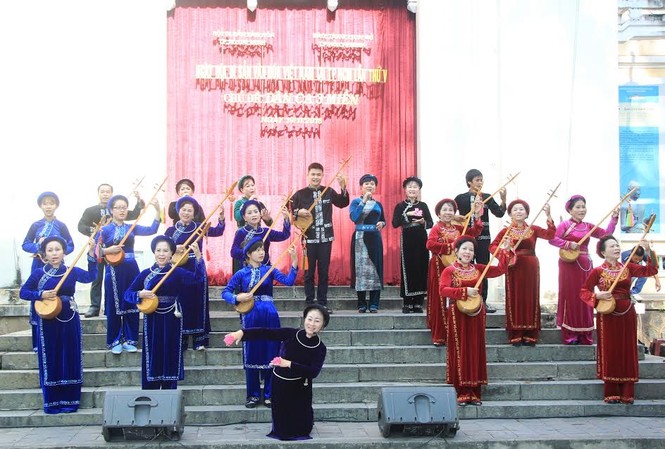 Đậm đà hồn túy dân tộc tại ngày hội Di sản Văn hóa TP. HCM 2016 Đậm đà hồn túy dân tộc tại ngày hội Di sản Văn hóa TP. HCM 2016