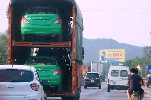 Mai Linh tại miền Bắc chia tách, mua thêm 1000 xe mới Mai Linh đầu tư xe mới tại Miền Bắc