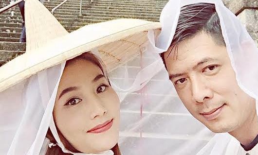 'Nhật Bản sống động' với Bình Minh và Diễm My 9x 'Nhật Bản sống động' với Bình Minh và Diễm My 9x