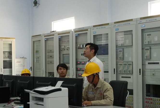 Thuỷ điện Krông Nô 2, 3 cung cấp gần 200 triệu kwh lên lưới điện quốc gia Thuỷ điện Krông Nô 2, 3 cung cấp gần 200 triệu kwh lên lưới điện quốc gia