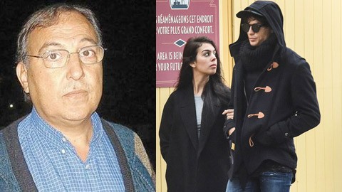 Tiết lộ bất ngờ về bố vợ tương lai của Ronaldo Tiết lộ bất ngờ về bố vợ tương lai của Ronaldo