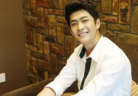 Kang Tae Oh “Tuổi thanh xuân” nhận vai chàng khiếm thị Nam diễn viên Kang Tae Oh.