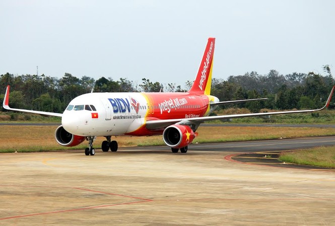 Đón tháng 3, bay khắp nước ta với 1 triệu vé Vietjet Đón tháng 3, bay khắp nước ta với 1 triệu vé Vietjet