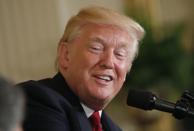 Tổng thống Trump sẽ ‘tránh’ được rắc rối khi công du nước ngoài Tổng thống Trump sẽ ‘tránh’ được rắc rối khi công du nước ngoài