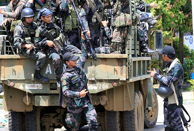 Philippines cân nhắc mua trực thăng tấn công, vũ khí thông minh của Nga Ảnh: PhilStar