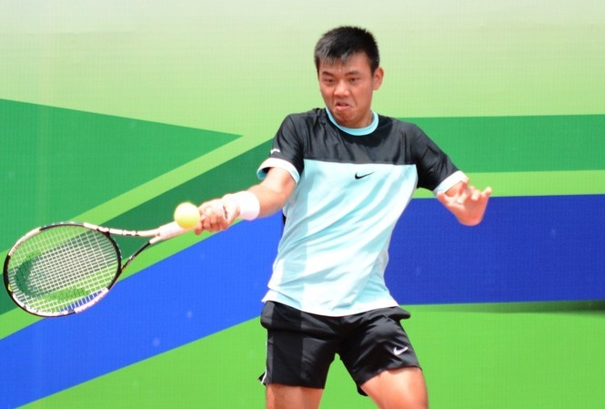 Lý Hoàng Nam bất ngờ vào vòng 2 Vietnam Open Lý Hoàng Nam có chiến thắng đáng nhớ ở vòng 1 giải Vietnam Open 2016.