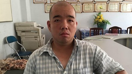 ‘Sát thủ' người Malaysia giết Việt kiều Mỹ từng được đặc xá Chuah Chow Fay vào thời điểm bị công an bắt giữ.