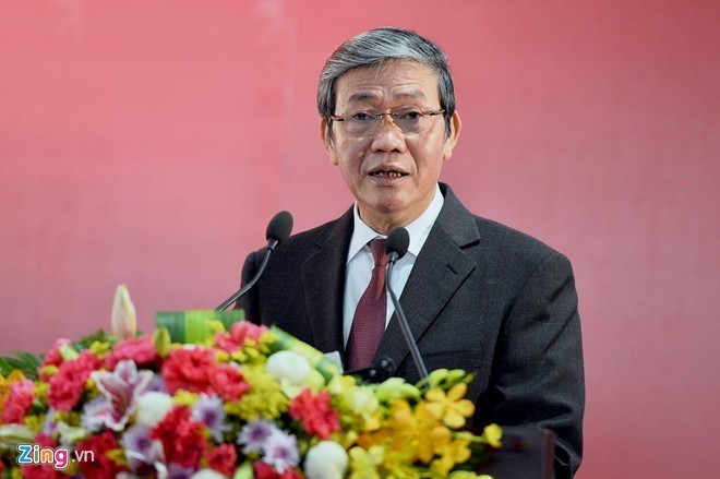 Cán bộ nội chính phải giữ mình liêm chính Ông Đinh Thế Huynh, Thường trực Ban Bí thư yêu cầu cán bộ, công chức ngành nội chính phải giữ mình liêm chính.