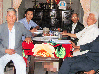 Nguyên Bí thư Tỉnh ủy Thừa Thiên-Huế bị tố gian dối Nguyên Bí thư Tỉnh ủy Thừa Thiên-Huế bị tố gian dối
