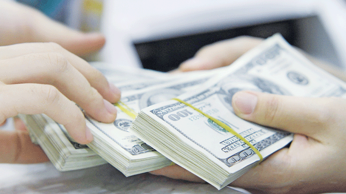 Tăng tỷ giá USD 1%: Doanh nghiệp nhập khẩu lo lắng Điều chỉnh tỷ giá, nhiều DN nhập khẩu lo tăng chi phí. Ảnh: Như Ý.