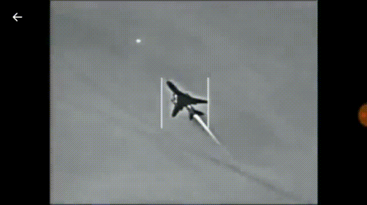 Mỹ tung video bắn hạ tiêm kích Su-22 Syria