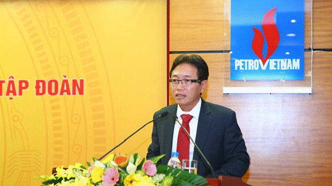 Lãnh đạo PVN viết thư động viên người lao động Lãnh đạo PVN viết thư động viên người lao động