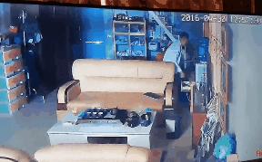Kẻ làm công che camera trộm 600 triệu đồng của bà chủ Ảnh minh họa.