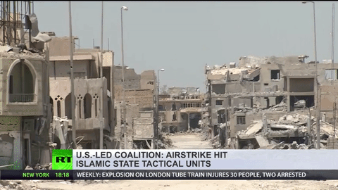 Bị truyền thông Syria tố giết hại dân thường, liên minh hứa sẽ điều tra