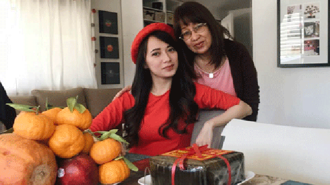 xuân mai bây giờ - ảnh 9