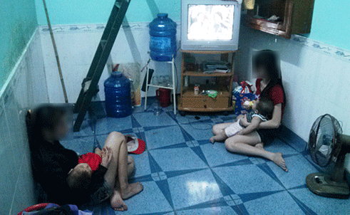 Đời nữ công nhân trong vòng xoáy tình, tiền - ảnh 2