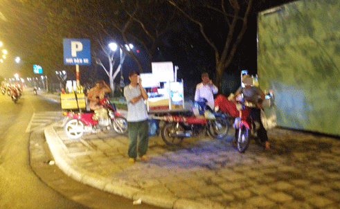 Chơi đêm trên đại lộ nghìn tỷ - ảnh 2